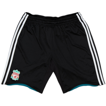 2008-09 Liverpool Third Shorts - 7/10 - (S)