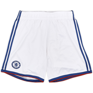 2013-14 Chelsea Home Shorts - 5/10 - (M)