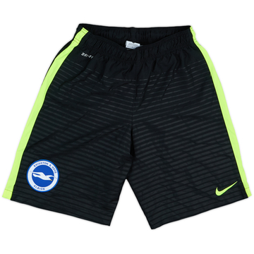 2015-16 Brighton Away Shorts - 8/10 - (S)
