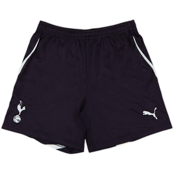 2011-12 Tottenham Home Shorts - 9/10 - (M)