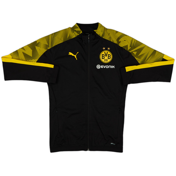2019-20 Borussia Dortmund Puma Track Jacket - 10/10 - (XS)