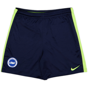 2017-18 Brighton Nike Training Shorts - 5/10 - (L.Boys)