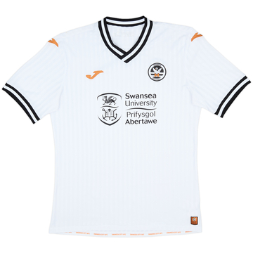 2021-22 Swansea Home Shirt - 8/10 - (XL)