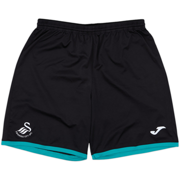 2019-20 Swansea Away Shorts - 9/10 - (XXL)