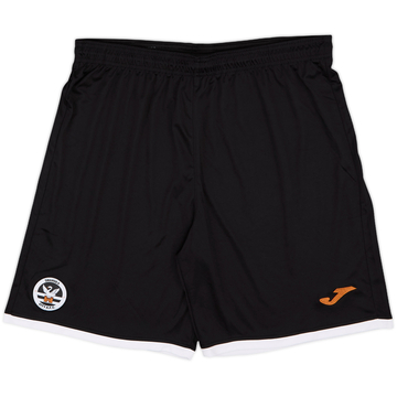 2021-22 Swansea Away Shorts - 8/10 - (XXL)