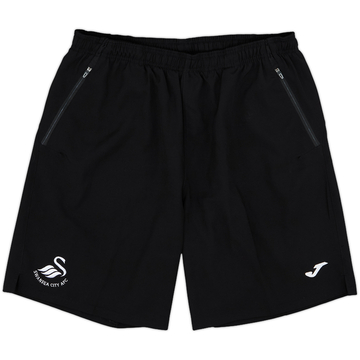 2016-17 Swansea Joma Training Shorts - 9/10 - (XXL)