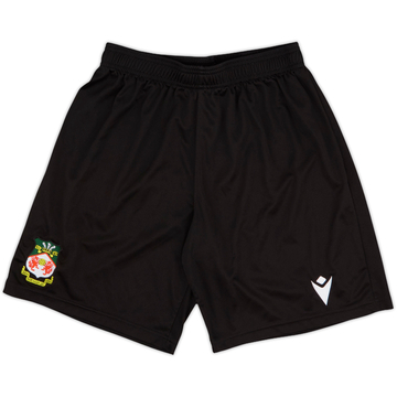 2018-19 Wrexham Macron Training Shorts - 9/10 - (L)