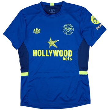 2022-23 Brentford Umbro Training Shirt - 10/10 - (M)