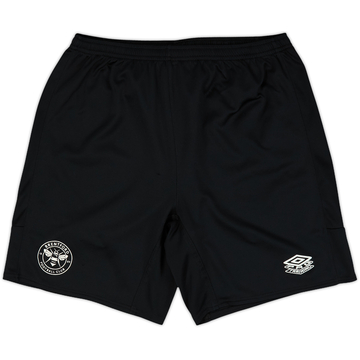2022-23 Brentford Umbro Training Shorts - 10/10 - (L)