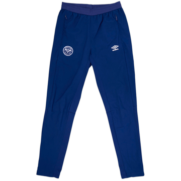 2020-21 Brentford Umbro Track Pants/Bottoms - 9/10 - (M)