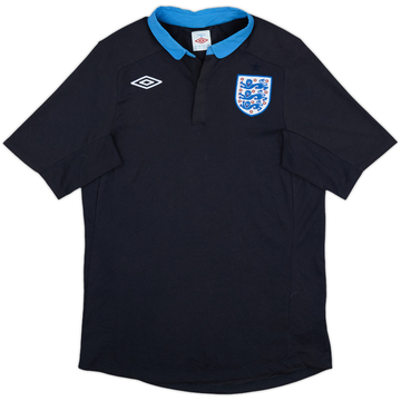 2011-12 England Away Shirt - 10/10 - (M)