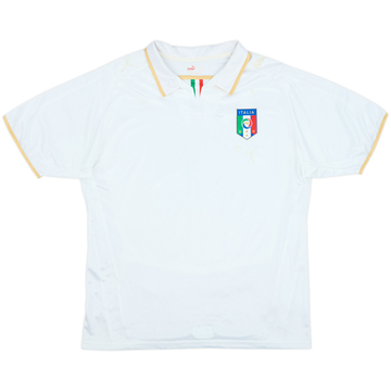 2007-08 Italy Away Shirt - 4/10 - (L)