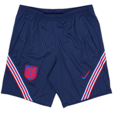 2020-21 England Nike Training Shorts - 9/10 - (S)