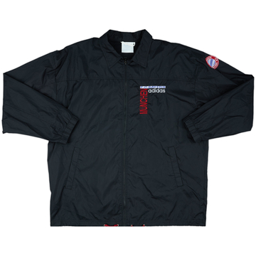 1993-95 Bayern Munich adidas Track Jacket - 10/10 - (L/XL)
