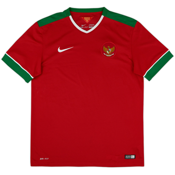 2014-16 Indonesia Home Shirt - 8/10 - (L)