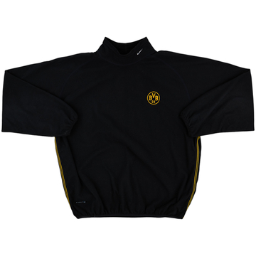 1998-00 Dortmund Nike Fleece Top - 9/10 - (XL)