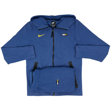 2020-21 Tottenham Nike Full Tracksuit - 9/10 - (S)