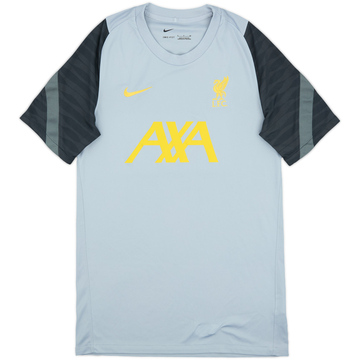 2021-22 Liverpool Nike Training Shirt - 10/10 - (S)