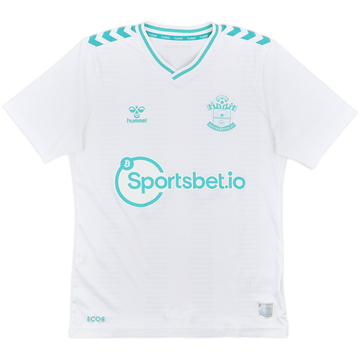 2023-24 Soutampton Away Shirt - 8/10 - (S)