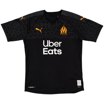 2019-20 Olympique Marseille Third Shirt - 5/10 - (M)