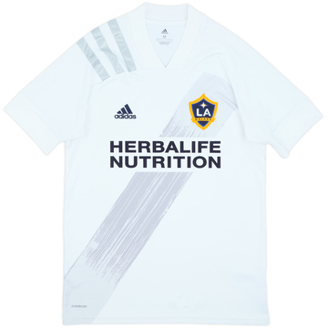 2020 LA Galaxy Home Shirt - 10/10 - (M)