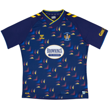 2022-23 Kilmarnock Third Shirt - 10/10 - (3XL)