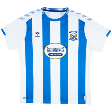2021-22 Kilmarnock Home Shirt - 8/10 - (XXL)
