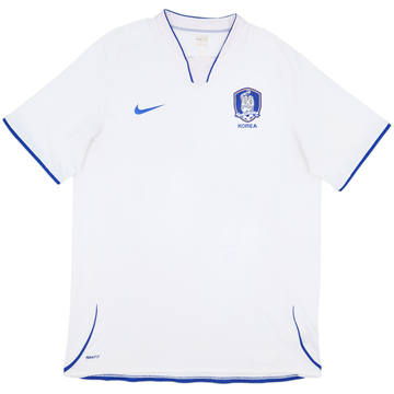 2008-10 South Korea Away Shirt - 6/10 - (XL)