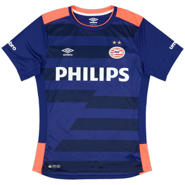 2015-16 PSV Away Shirt #19 - 8/10 - (M)