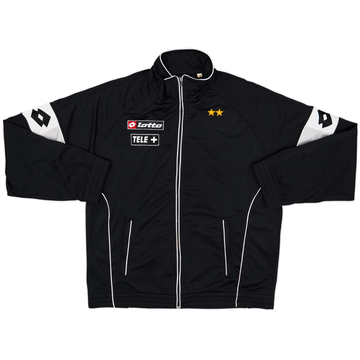 2000-01 Juventus Lotto Track Jacket - 8/10 - (M)