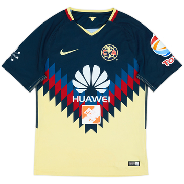 2017-18 Club America Home Shirt - 5/10 - (S)