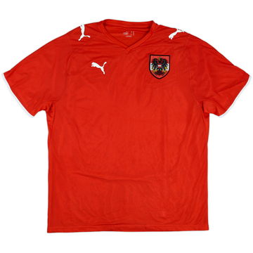 2006-08 Austria Home Shirt - 8/10 - (XL)