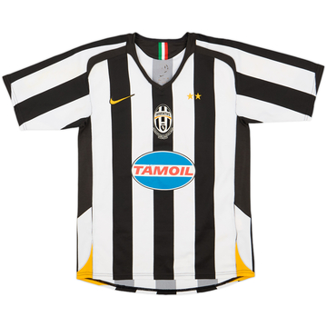 2005-06 Juventus Home Shirt - 6/10 - (XL.Boys)