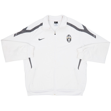 2010-11 Juventus Nike Track Jacket - 5/10 - (XL)