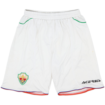 2012-13 Elche Home Shorts - 5/10 - (XL)