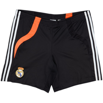 2007-08 Real Madrid adidas Training Shorts - 5/10 - (XL.Boys)