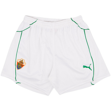 2002-03 Elche Home Shorts - 7/10 - (XL)