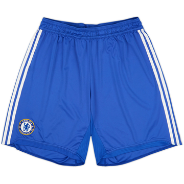 2009-10 Chelsea Authentic Home Shorts - 6/10 - (XL)