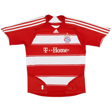 2008-09 Bayern Munich Home Shirt - 7/10 - (M.Boys)
