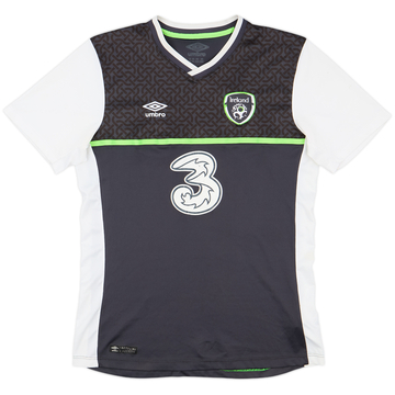 2015-16 Ireland Umbro Third Shirt - 6/10 - (XL.Boys)