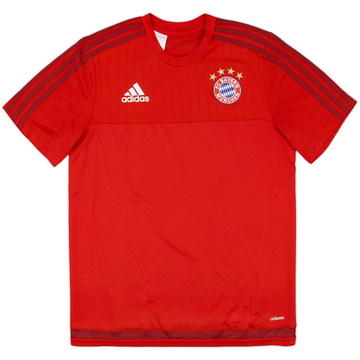 2015-16 Bayern Munich adizero Training Shirt - 8/10 - (XL.Boys)