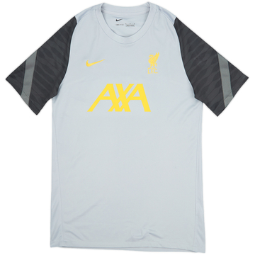 2021-22 Liverpool Nike Training Shirt - 8/10 - (M)