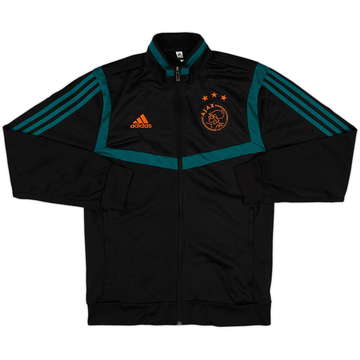 2019-20 Ajax adidas Track Jacket - 8/10 - (S)