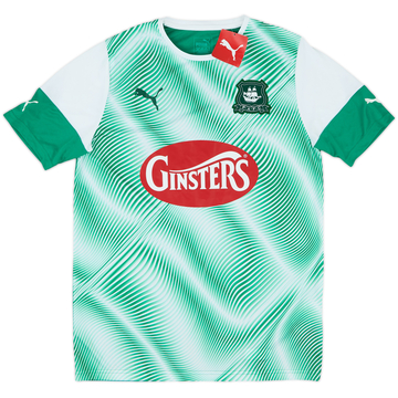 2019-20 Plymouth Away Shirt (M)