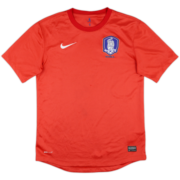 2012-13 South Korea Home Shirt - 7/10 - (M)
