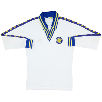 1977-81 Leeds United Home L/S Shirt - 7/10 - (M)