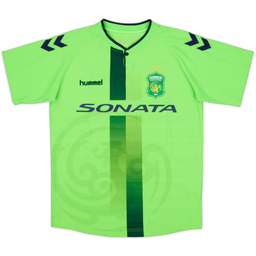 2016 Jeonbuk Hyundai Motors Home Shirt - 9/10 - (M)
