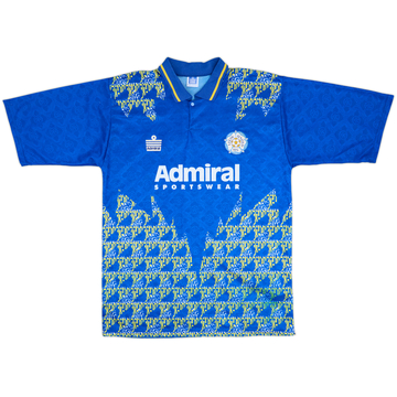 1992-93 Leeds United Away Shirt - 8/10 - (L)