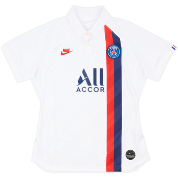 2019-20 Paris Saint-Germain Third Shirt - 8/10 - (Women's M)