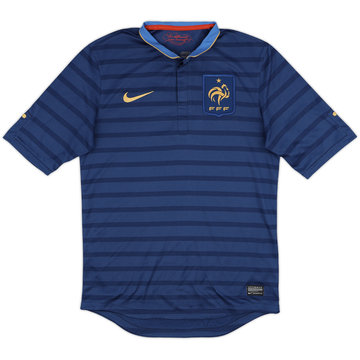 2012-13 France Home Shirt - 10/10 - (S)